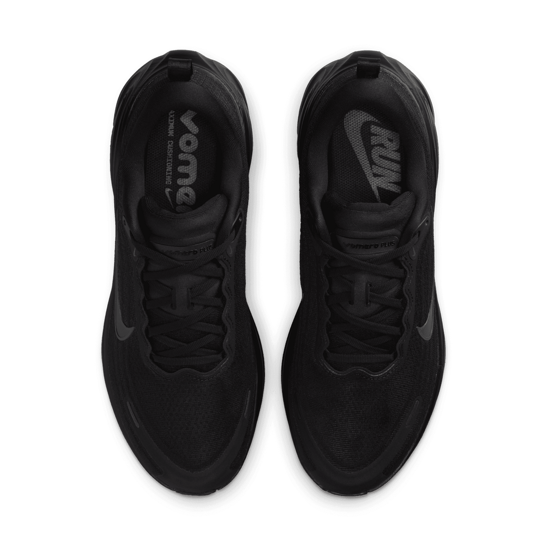 Nike Vomero Plus 'Triple Black'