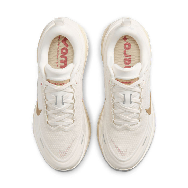 Women's Nike Vomero Plus 'Sail/Metallic Gold'