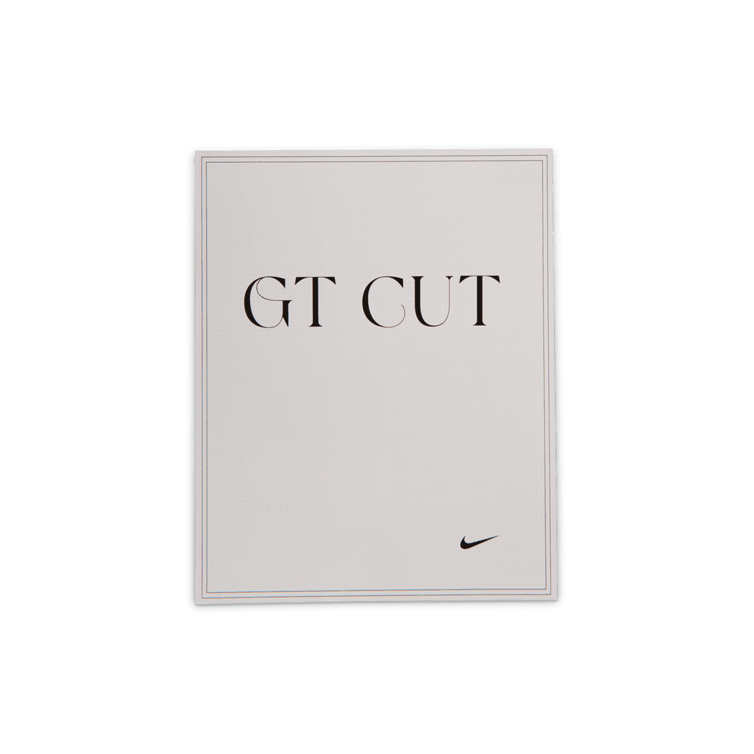 Nike G.T Cut 4 'Bruce Lee'