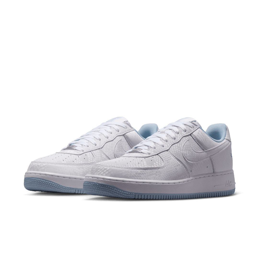 Nike Air Force 1 Low X Kobe 'White/Armory Blue'