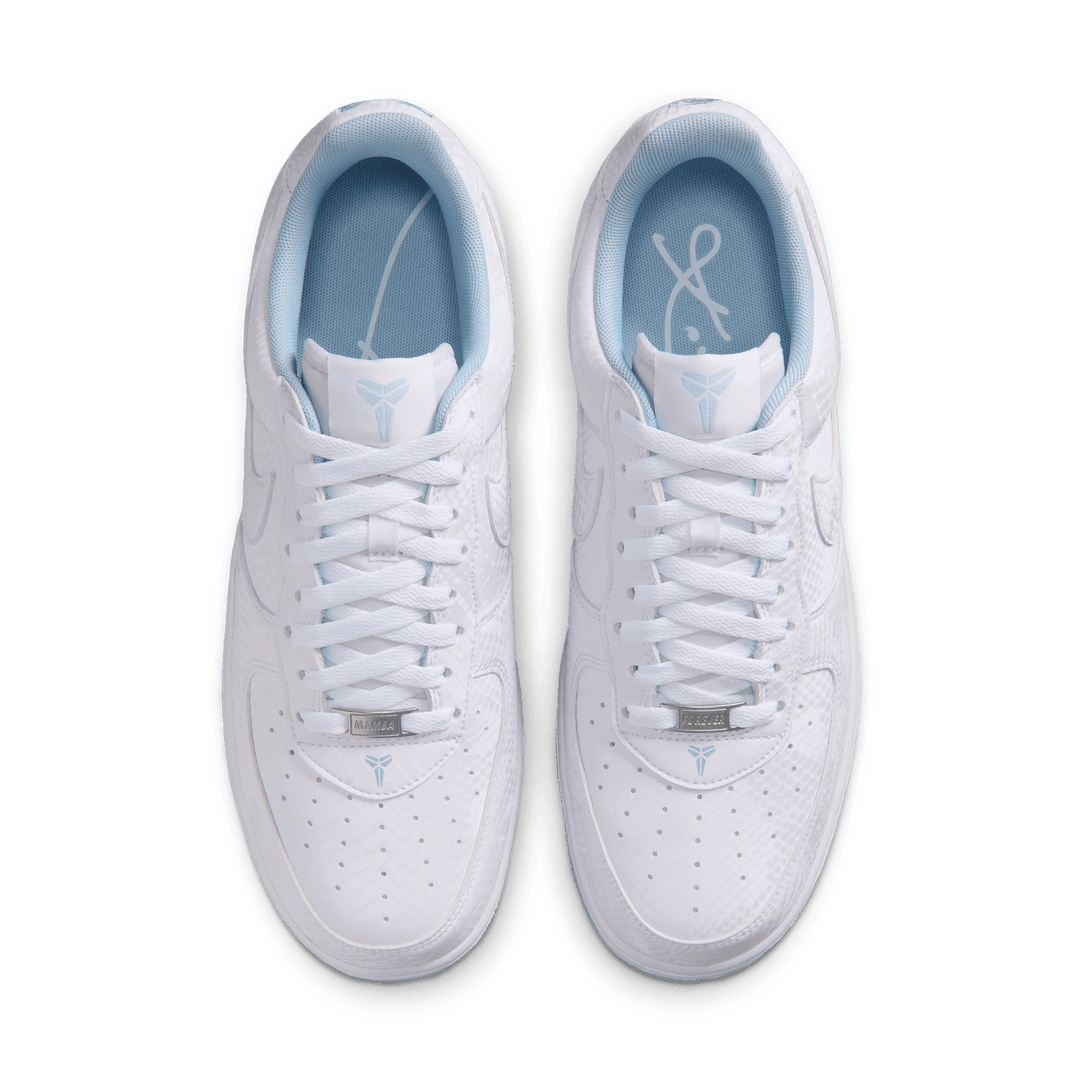 Nike Air Force 1 Low X Kobe 'White/Armory Blue'