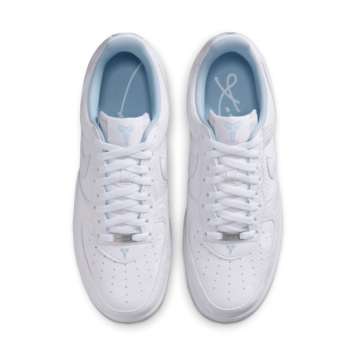 Nike Air Force 1 Low X Kobe 'White/Armory Blue'