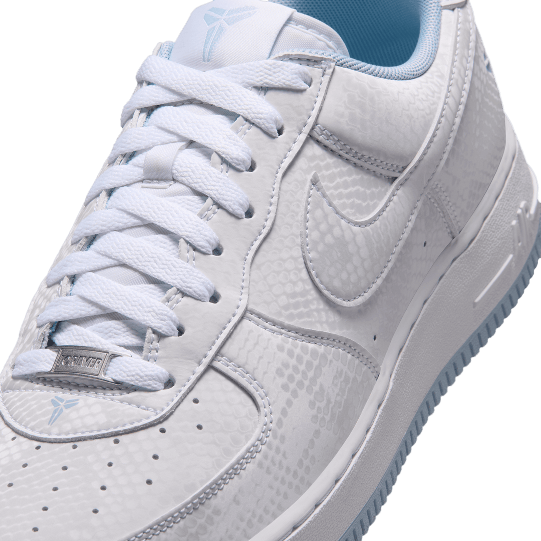 Nike Air Force 1 Low X Kobe 'White/Armory Blue'