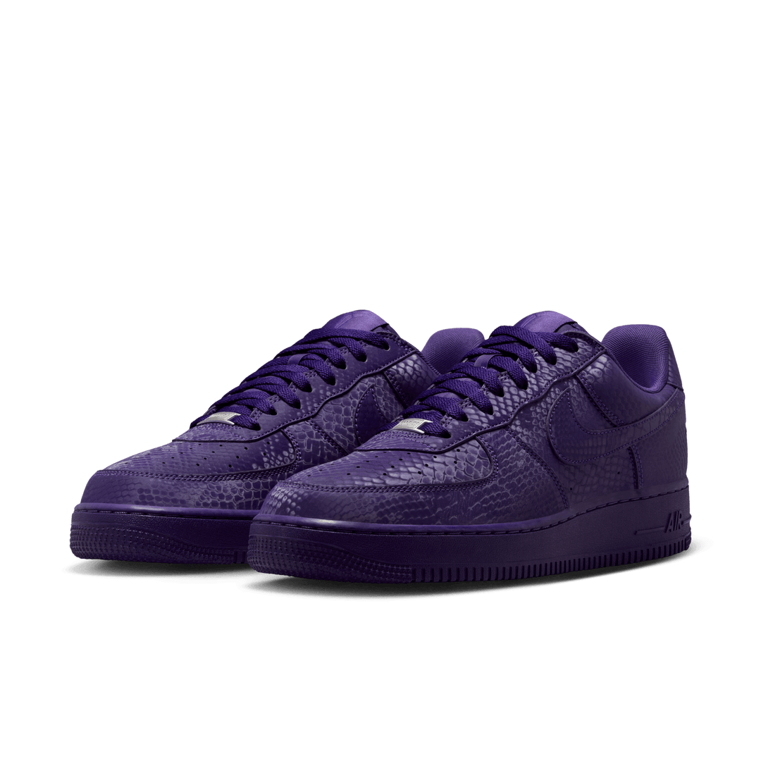 Nike Air Force 1 x Kobe 'Court Purple'