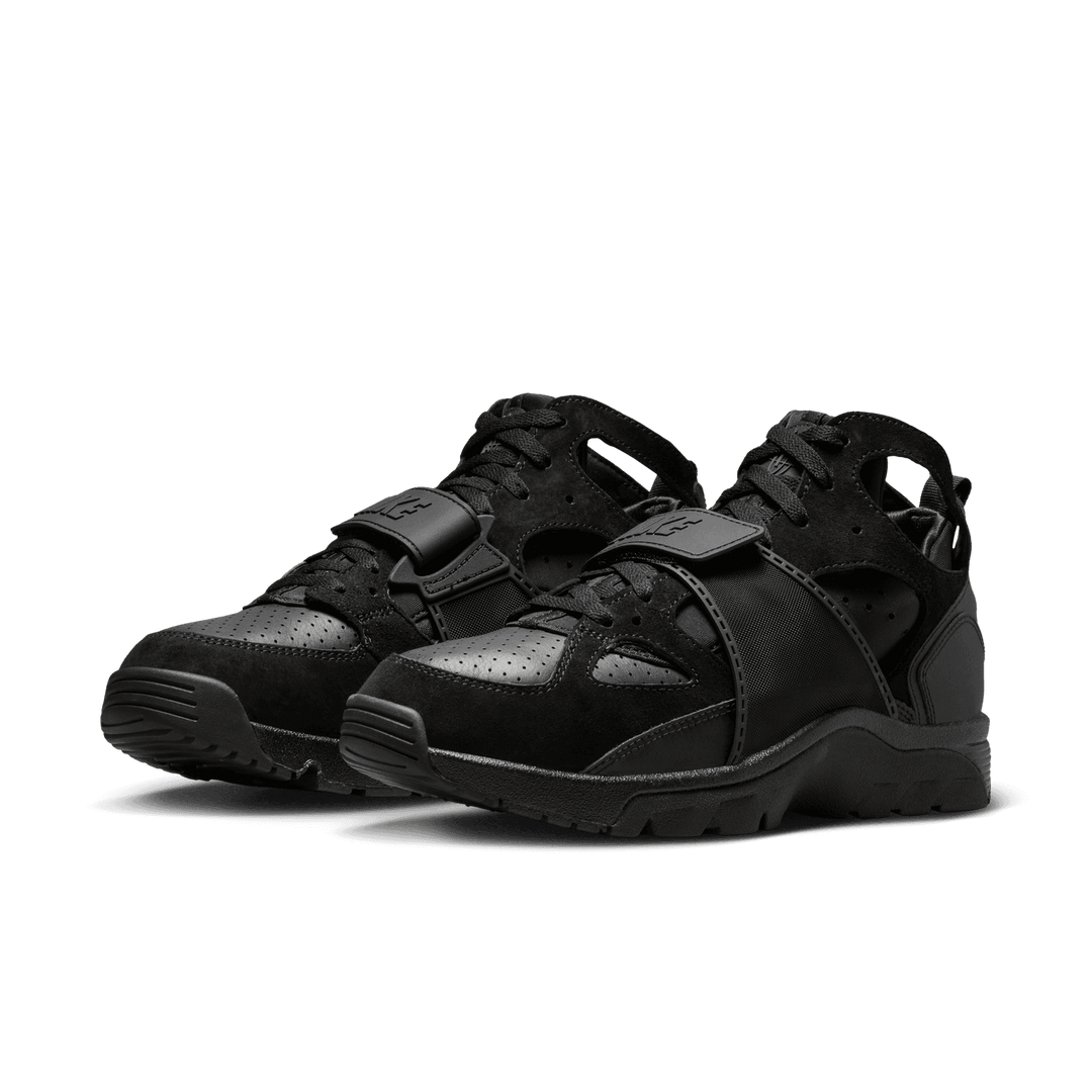 Nike Air Trainer Huarache 'Triple Black'