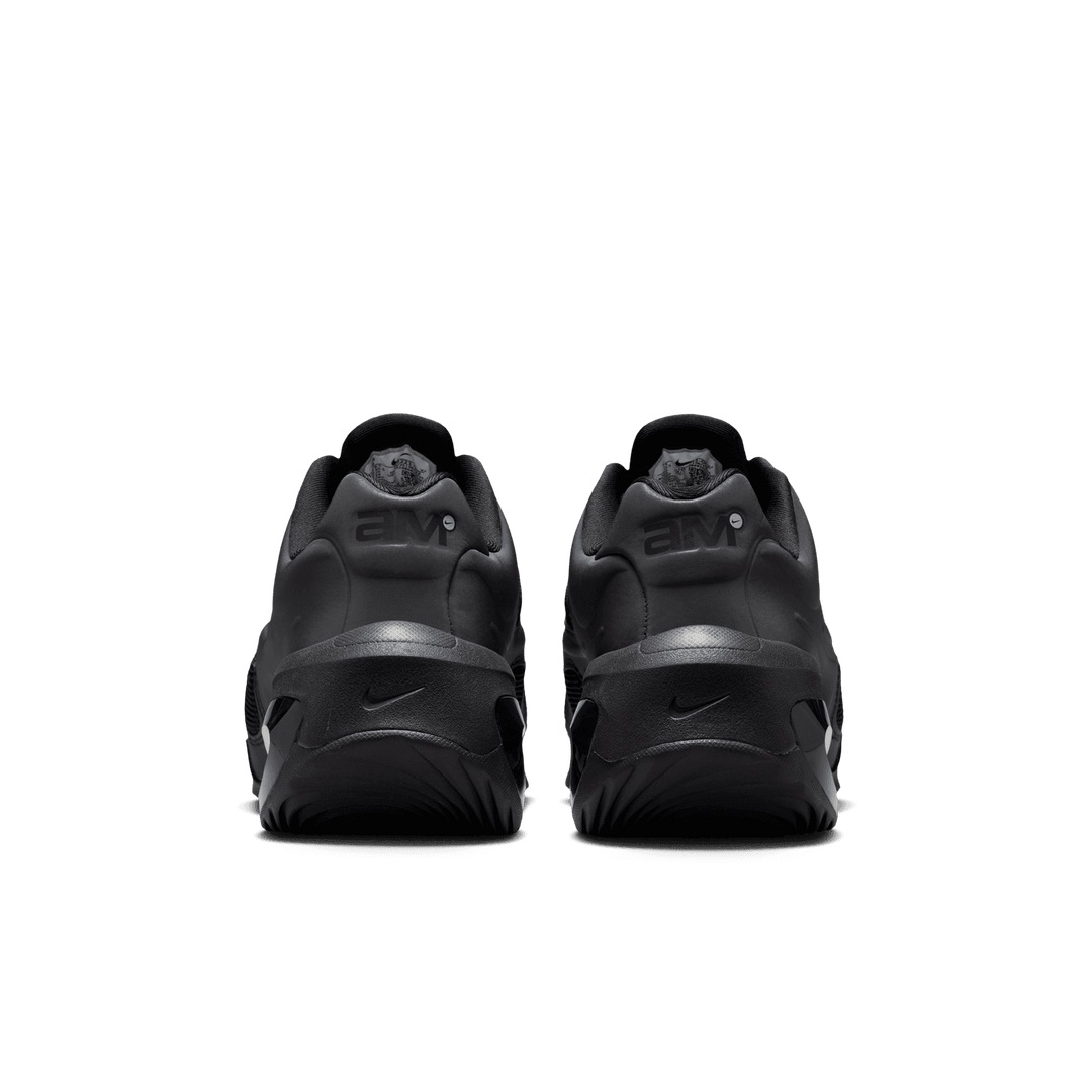 Women's Nike Air Max Muse 'Black/Metallic Silver'