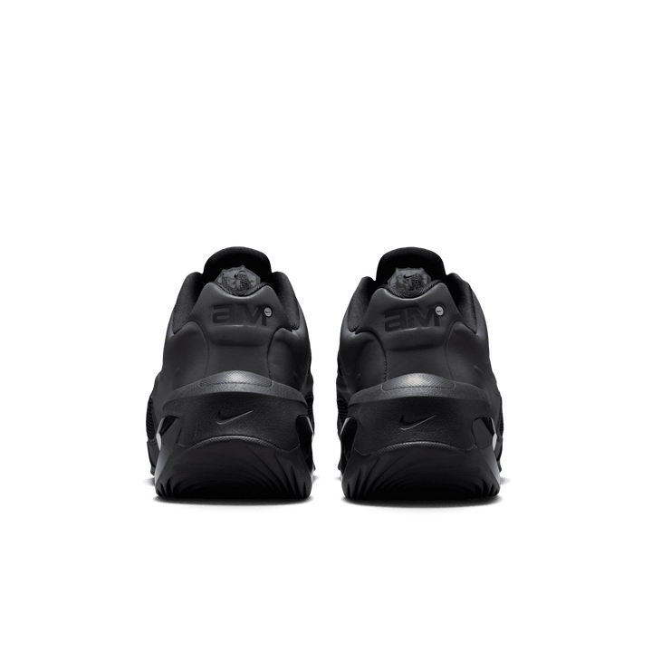 Women's Nike Air Max Muse 'Black/Metallic Silver'