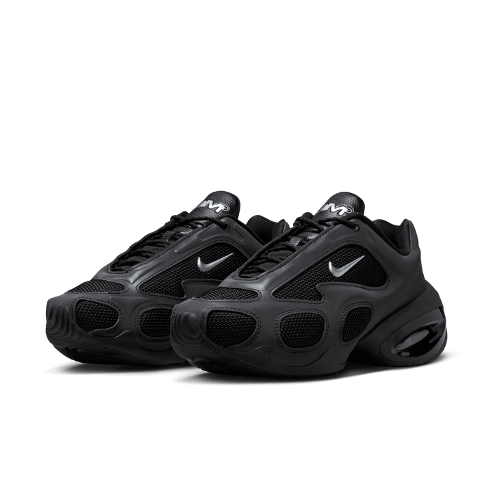 Women's Nike Air Max Muse 'Black/Metallic Silver'