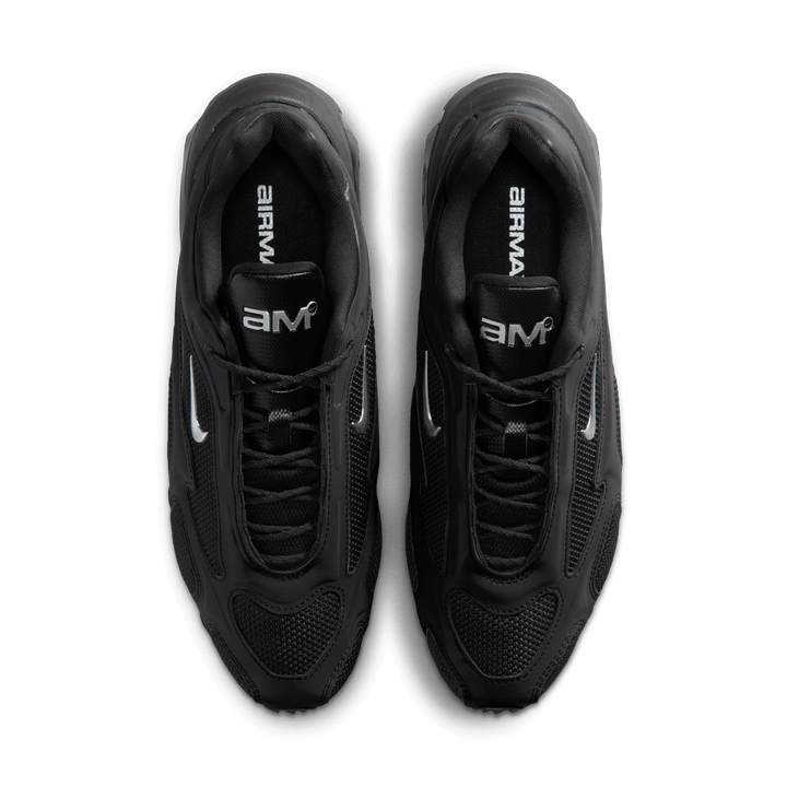 Women's Nike Air Max Muse 'Black/Metallic Silver'