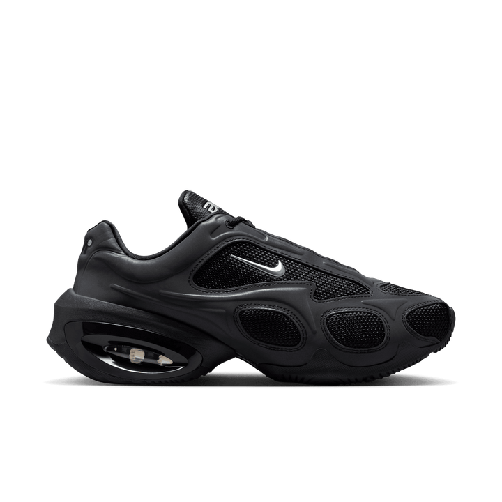 Women's Nike Air Max Muse 'Black/Metallic Silver'