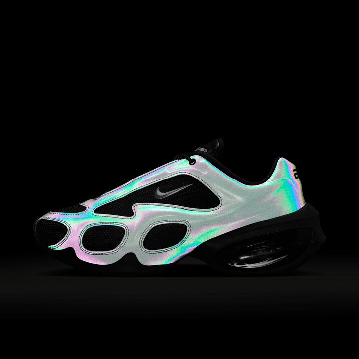 Women's Nike Air Max Muse 'Black/Metallic Silver'