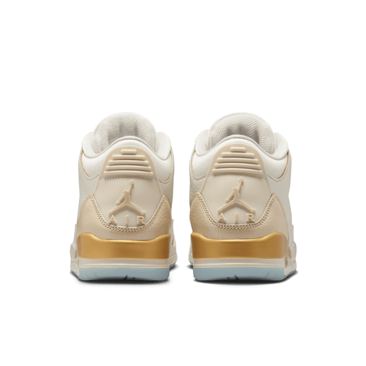 Women's Air Jordan 3 Retro 'Sail and Pale Ivory'