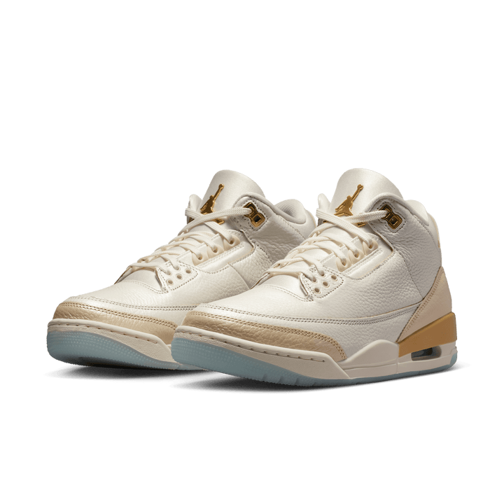 Women's Air Jordan 3 Retro 'Sail and Pale Ivory'