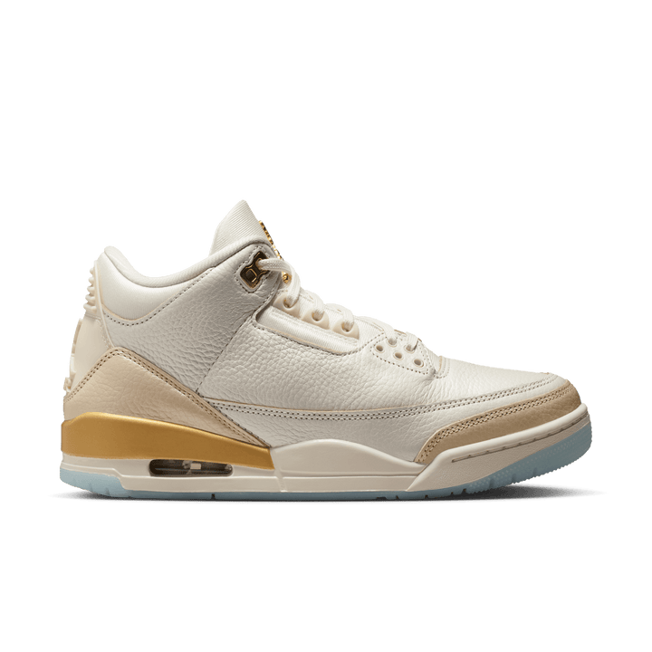 Women's Air Jordan 3 Retro 'Sail and Pale Ivory'