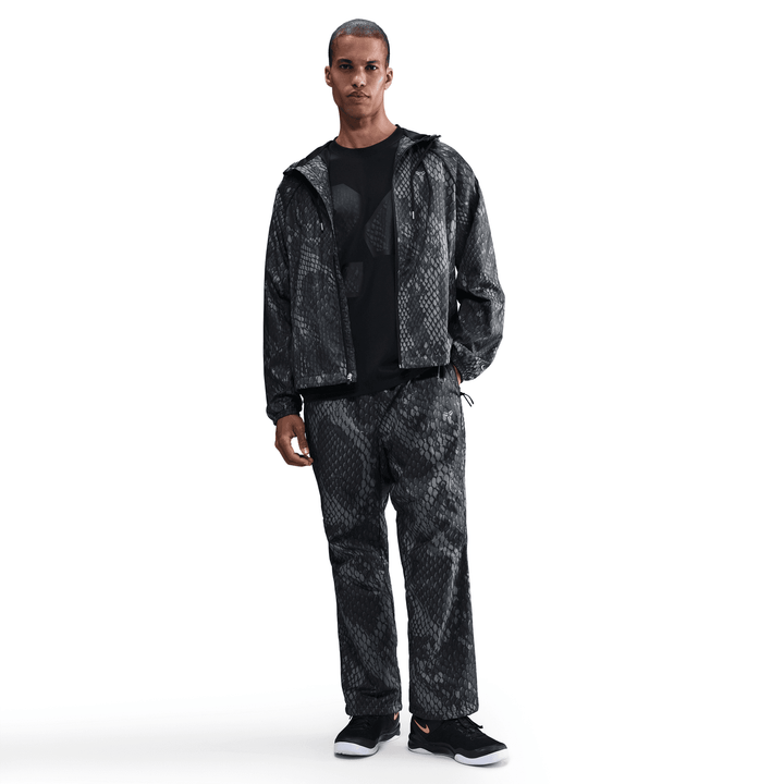 Nike Kobe Lightweight Woven Pants 'Black Mamba'