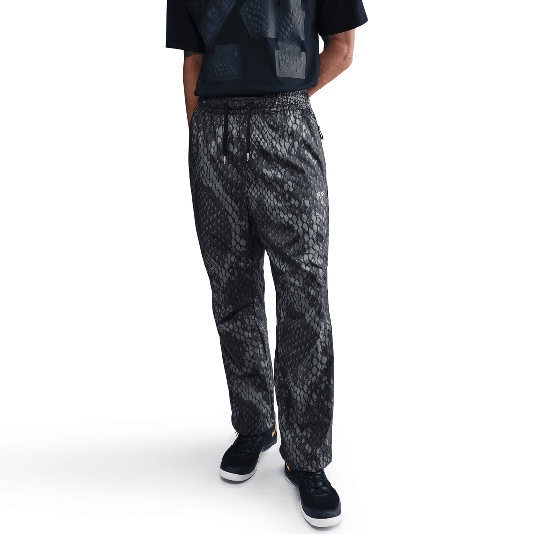 Nike Kobe Lightweight Woven Pants 'Black Mamba'