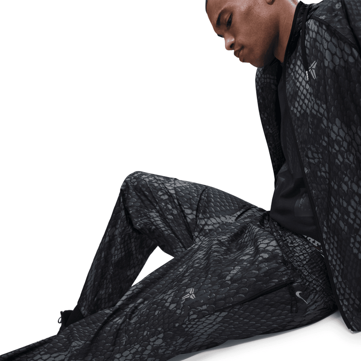 Nike Kobe Lightweight Woven Pants 'Black Mamba'
