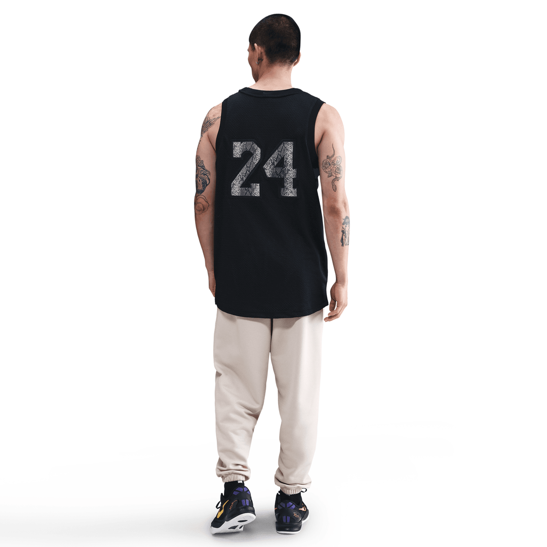 Nike Kobe Bryant Basketball Jersey 'Black'