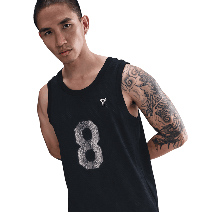 Nike Kobe Bryant Basketball Jersey 'Black'