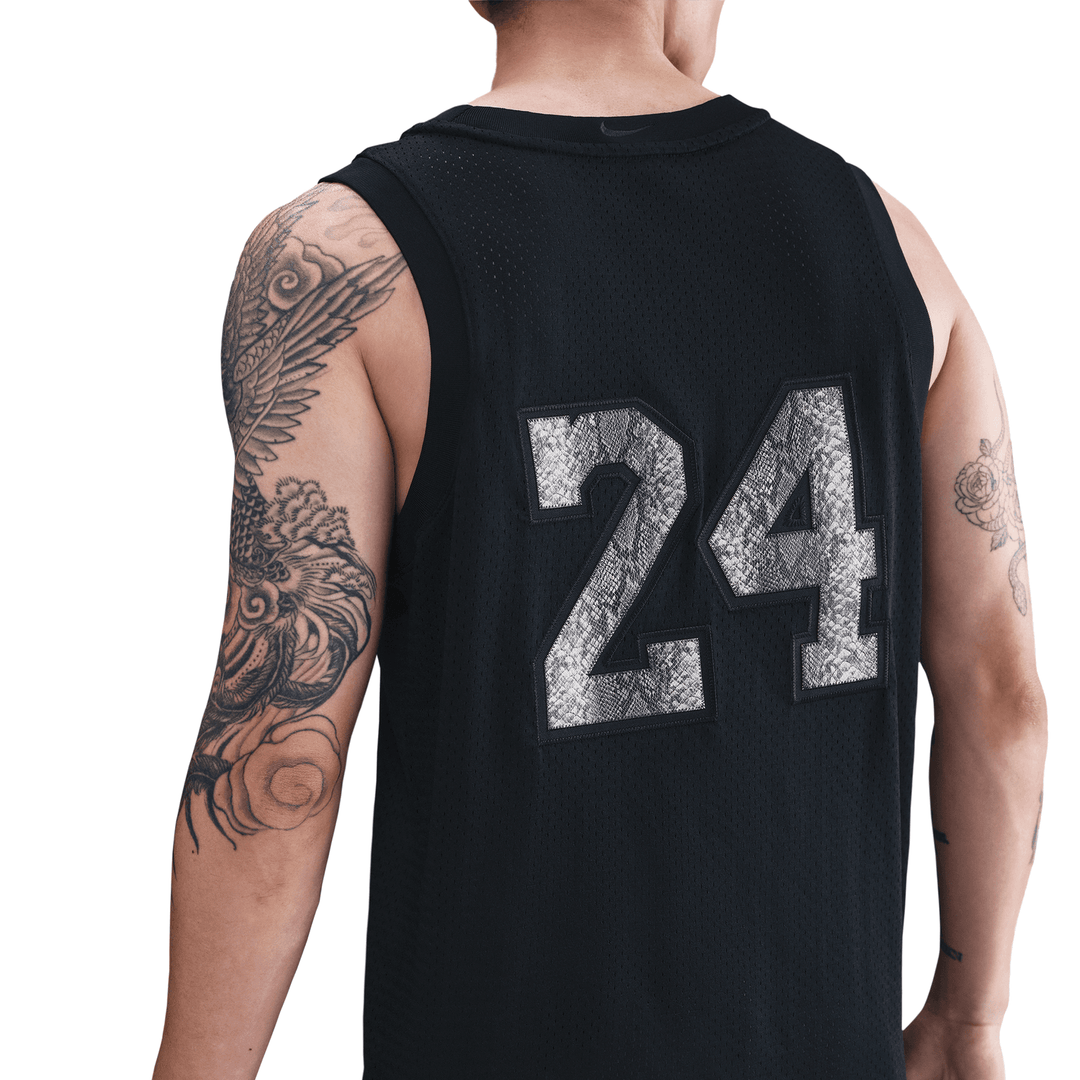 Nike Kobe Bryant Basketball Jersey 'Black'