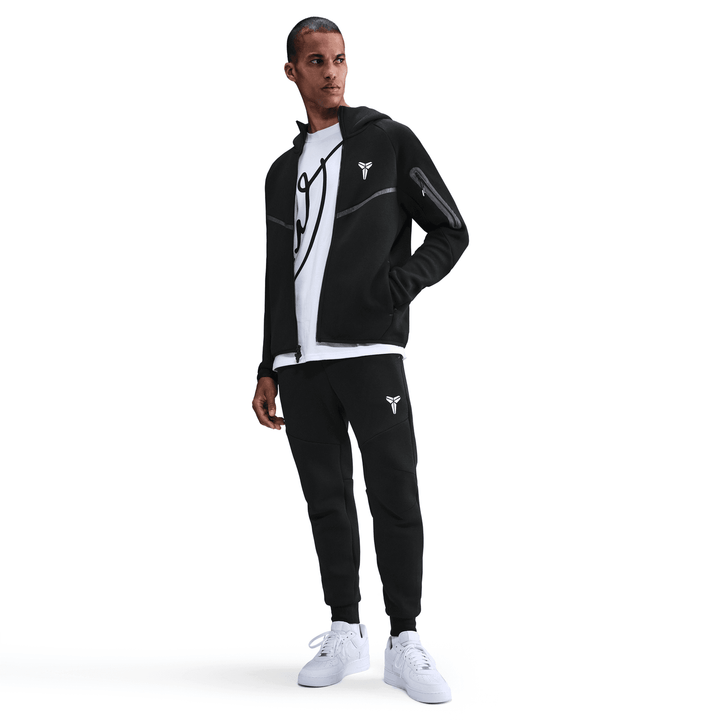 Nike Kobe Tech Fleece Full-Zip Jacket 'Black'
