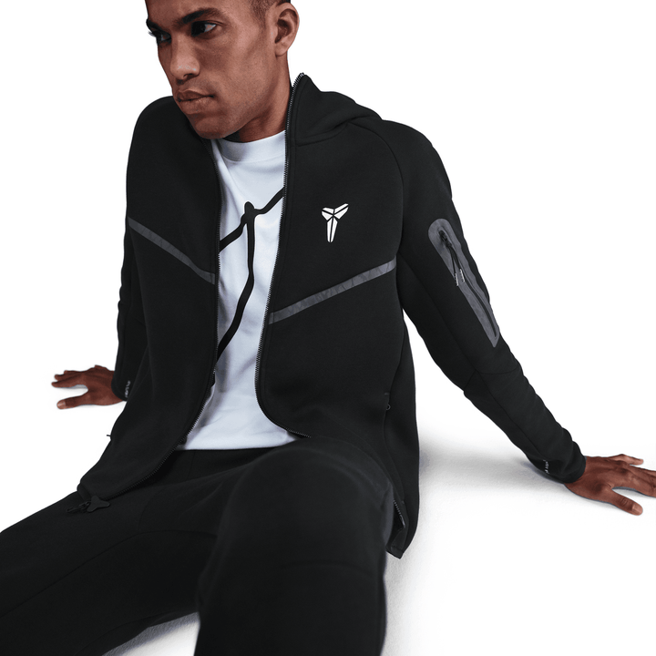 Nike Kobe Tech Fleece Full-Zip Jacket 'Black'