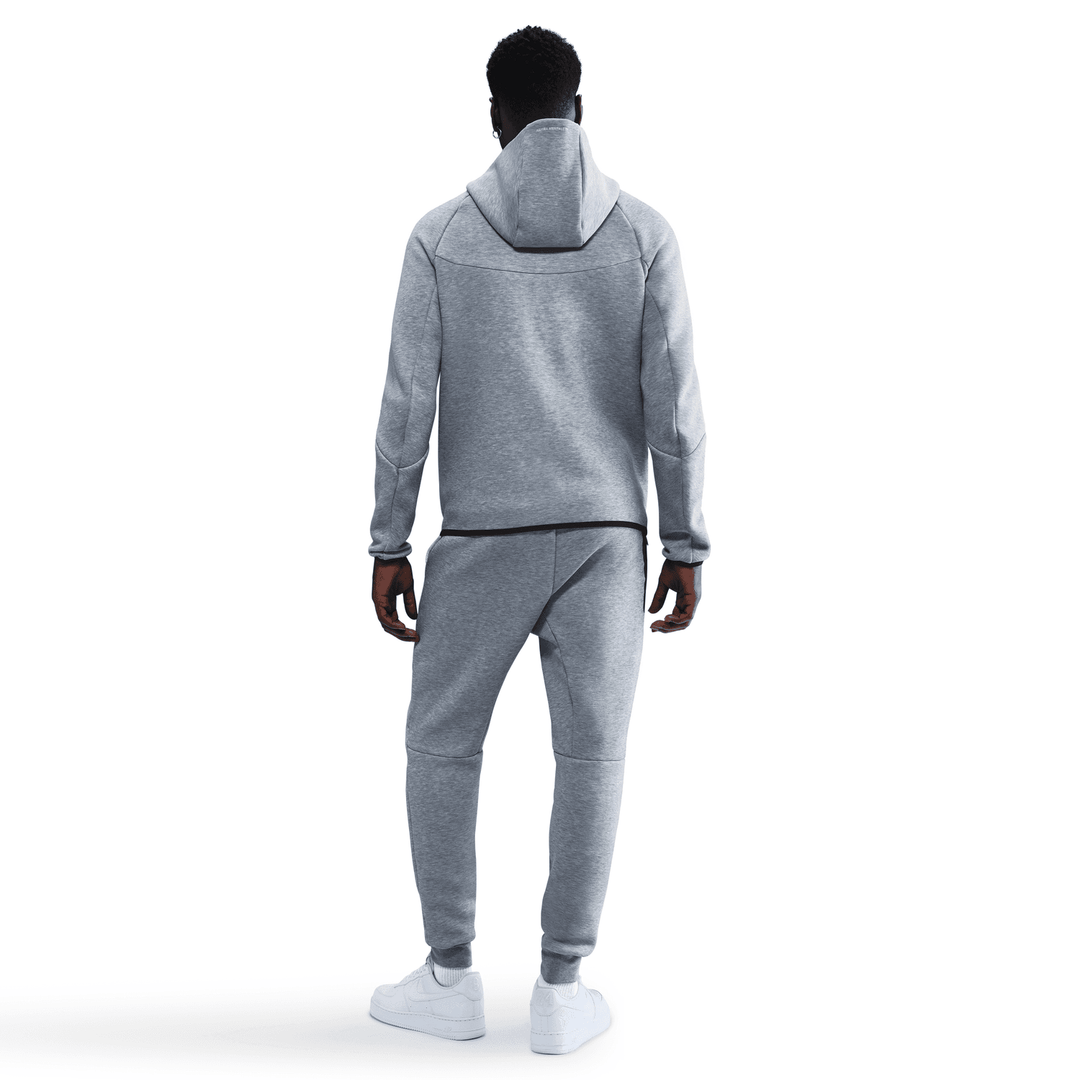 Nike Kobe Tech Fleece Full-Zip Jacket 'Dark Grey Heather'