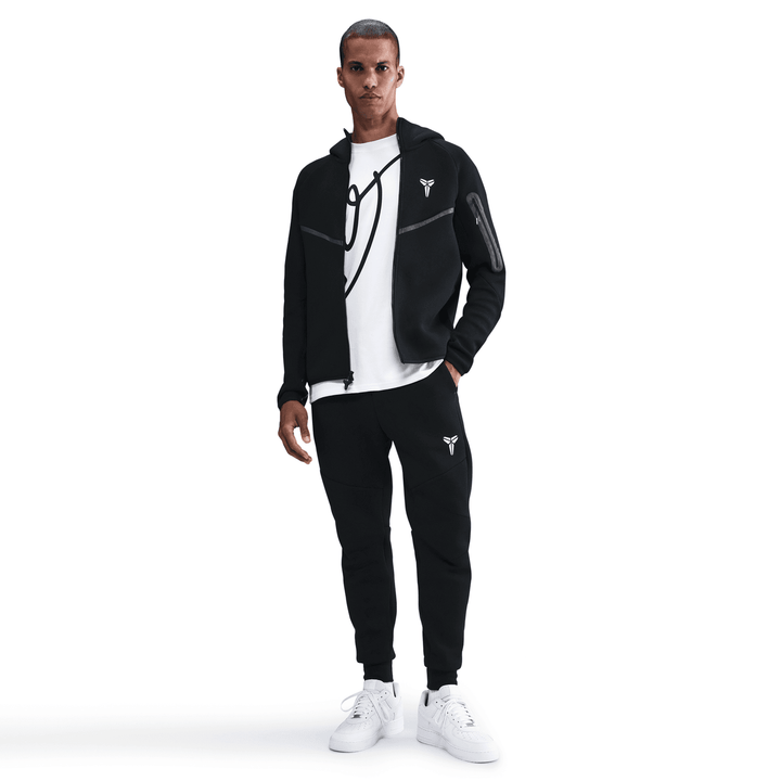 Nike Kobe Tech Fleece Joggers 'Black/White'