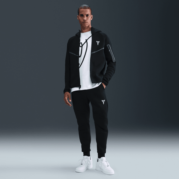 Nike Kobe Tech Fleece Joggers 'Black/White'