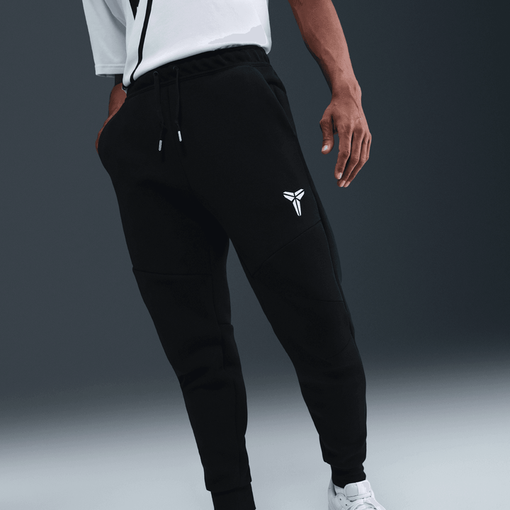 Nike Kobe Tech Fleece Joggers 'Black/White'