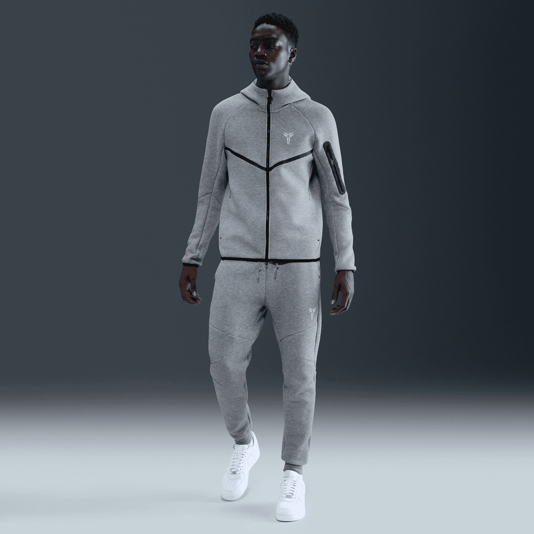Nike Kobe Tech Fleece Joggers 'Dark Grey Heather'