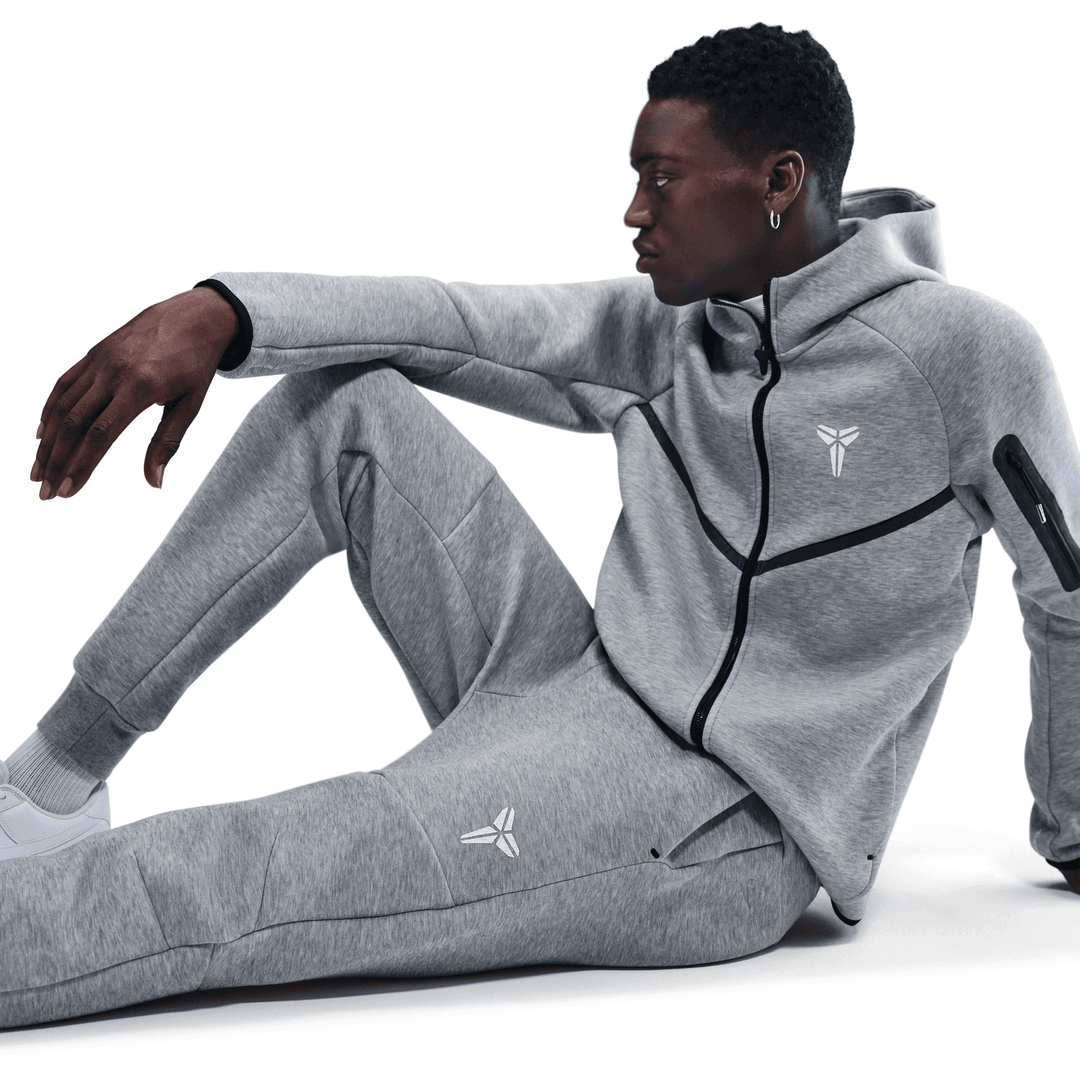 Nike Kobe Tech Fleece Joggers 'Dark Grey Heather'