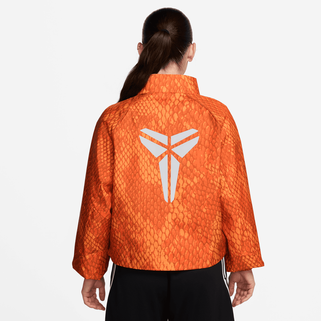 Women's Nike Kobe Lightweight Woven Jacket 'Total Orange'