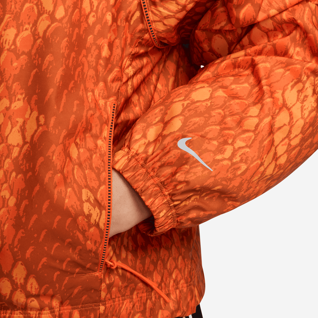 Women's Nike Kobe Lightweight Woven Jacket 'Total Orange'