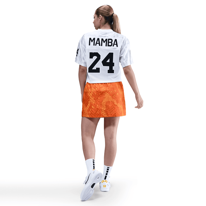 Women's Nike Kobe Woven Skirt ‘Orange’