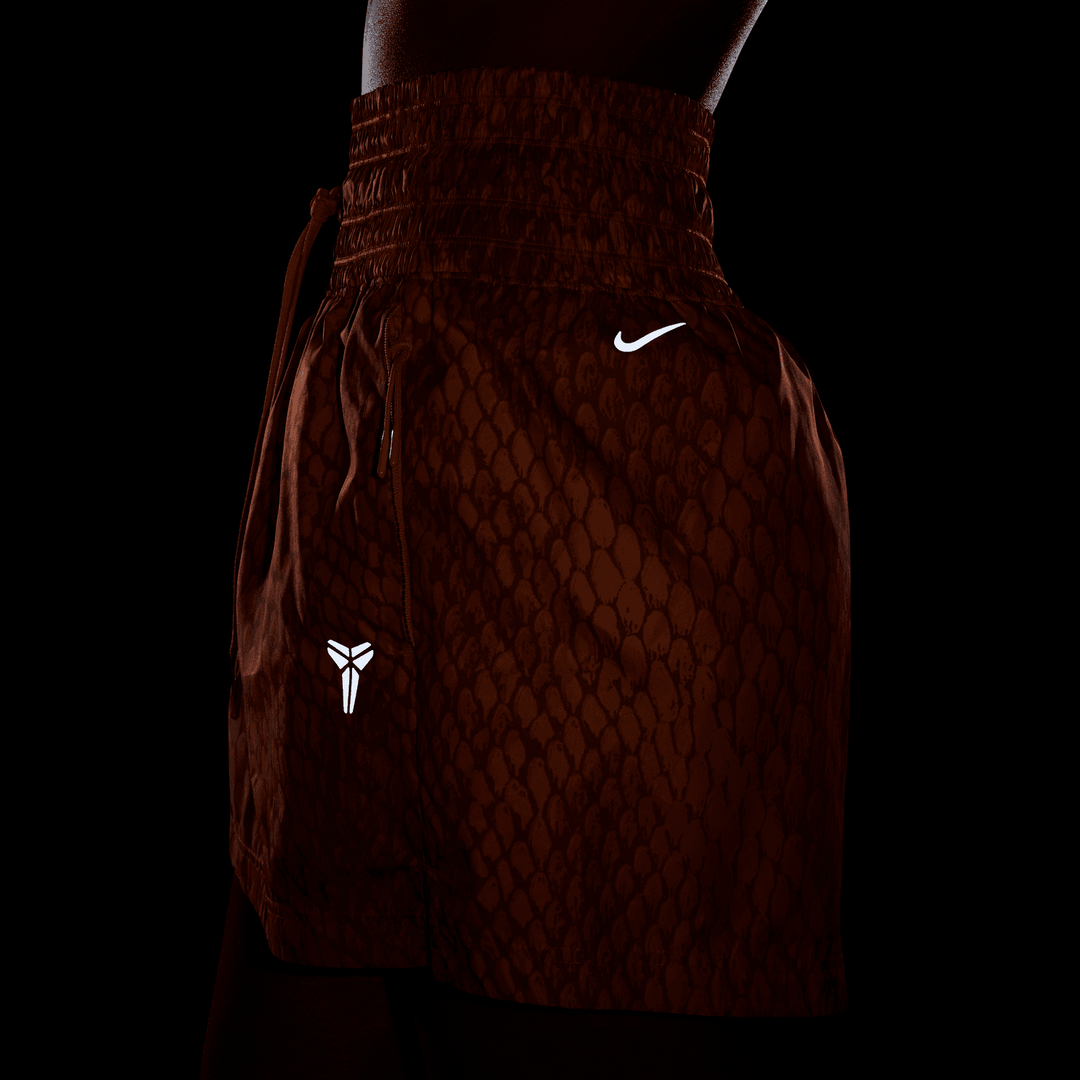 Women's Nike Kobe Woven Skirt ‘Orange’