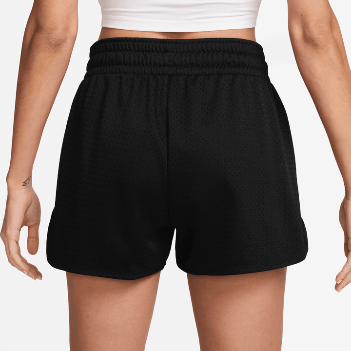 Women's Nike Kobe Mesh Basketball Shorts 'Black/Sand Drift'