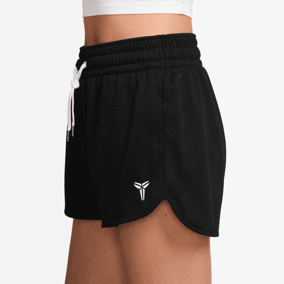 Women's Nike Kobe Mesh Basketball Shorts 'Black/Sand Drift'