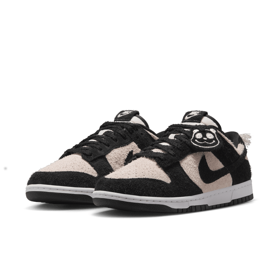 Nike Dunk Low Retro SE 'Panda-Monium Black Suede'