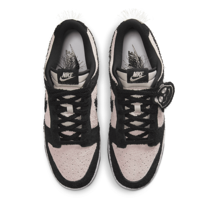 Nike Dunk Low Retro SE 'Panda-Monium Black Suede'