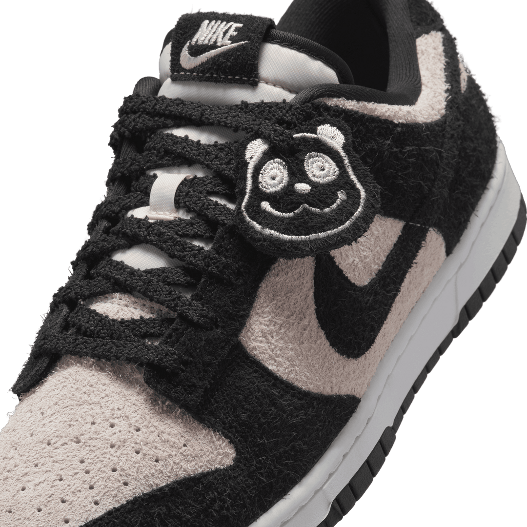 Nike Dunk Low Retro SE 'Panda-Monium Black Suede'