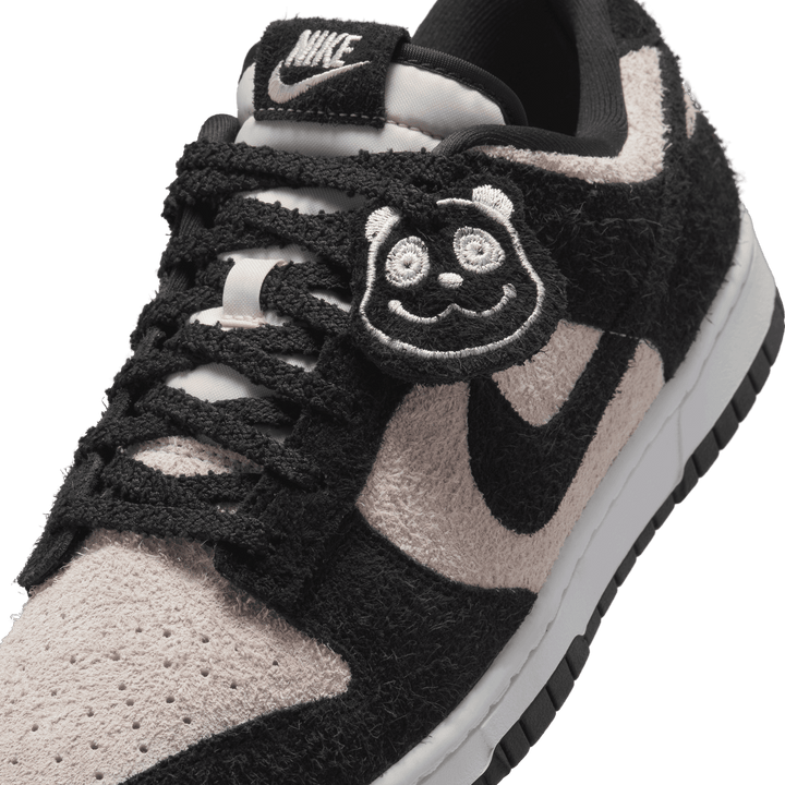 Nike Dunk Low Retro SE 'Panda-Monium Black Suede'