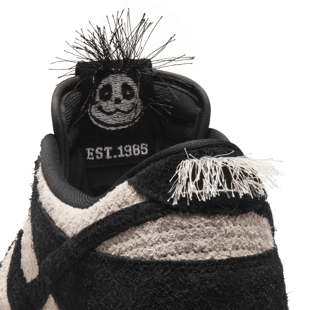 Nike Dunk Low Retro SE 'Panda-Monium Black Suede'