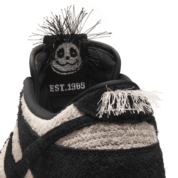 Nike Dunk Low Retro SE 'Panda-Monium Black Suede'