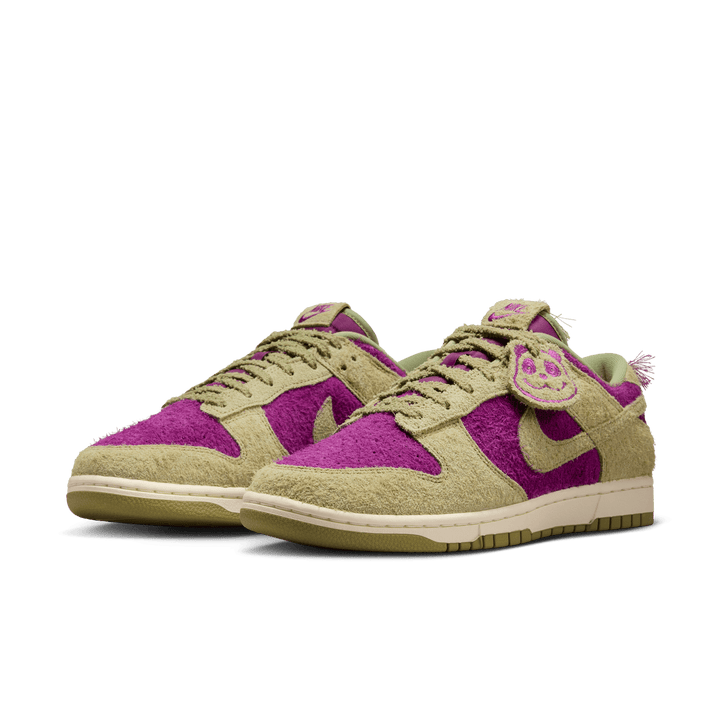 Nike Dunk Low Retro SE 'Panda-Monium Viotech Suede'