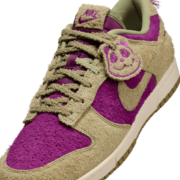 Nike Dunk Low Retro SE 'Panda-Monium Viotech Suede'