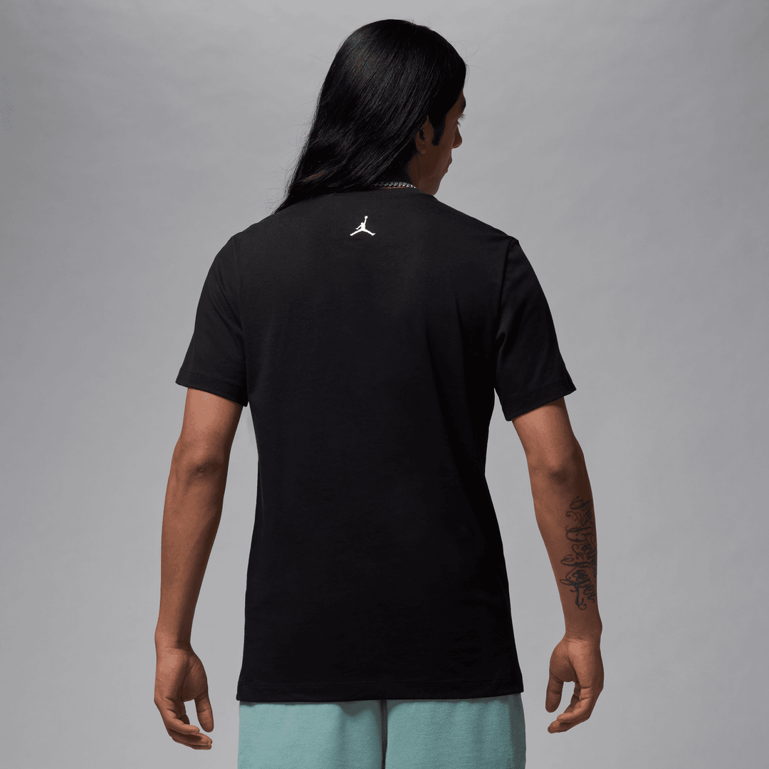 Air Jordan AJ1 Flight Essentials Tee 'Black'