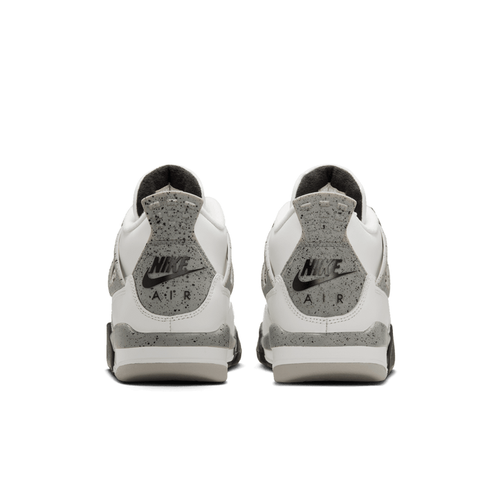 Air Jordan 4 Retro 'White Cement' GS