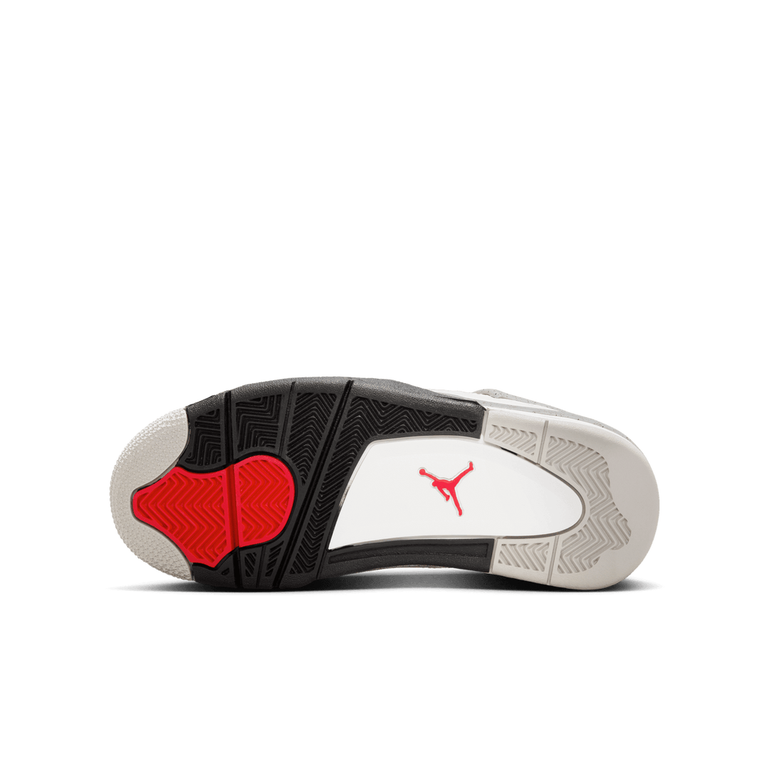 Air Jordan 4 Retro 'White Cement' GS