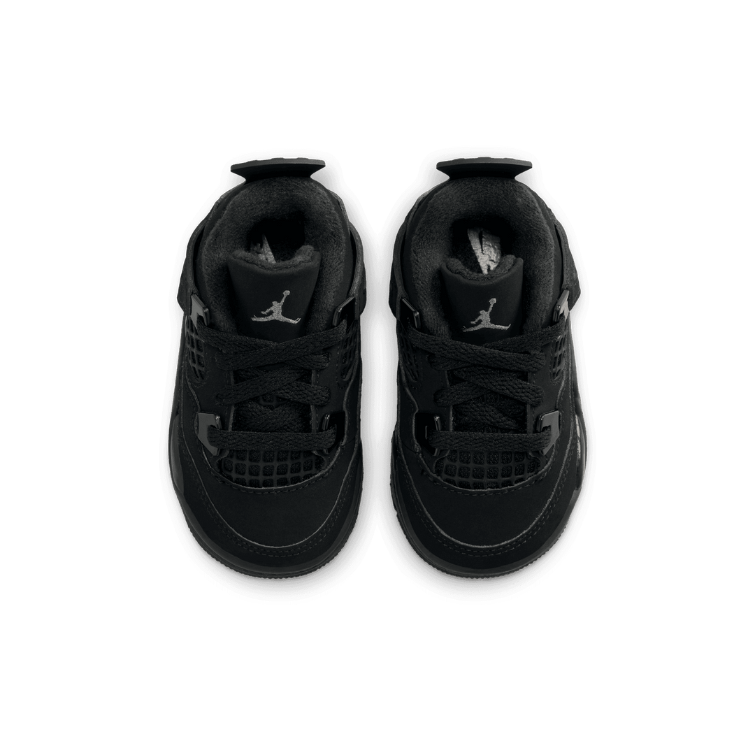 Air Jordan 4 Retro 'Black Cat' TD